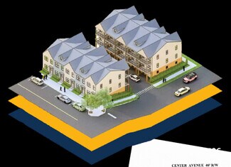 Pittsburgh, PA Residential Land - 235 Center Ave Pittsburgh, PA Residential Land - 235 Center Ave