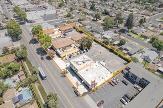 Multi-Tenant Retail/Residential Property