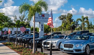 Delray Beach, FL Auto Dealership - 630 NE 5th Ave