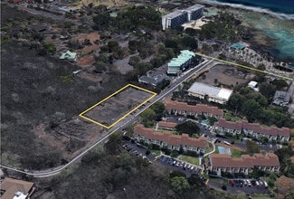 Kailua Kona, HI Commercial Land - 78-222 Makolea St Kailua Kona, HI Commercial Land - 78-222 Makolea St