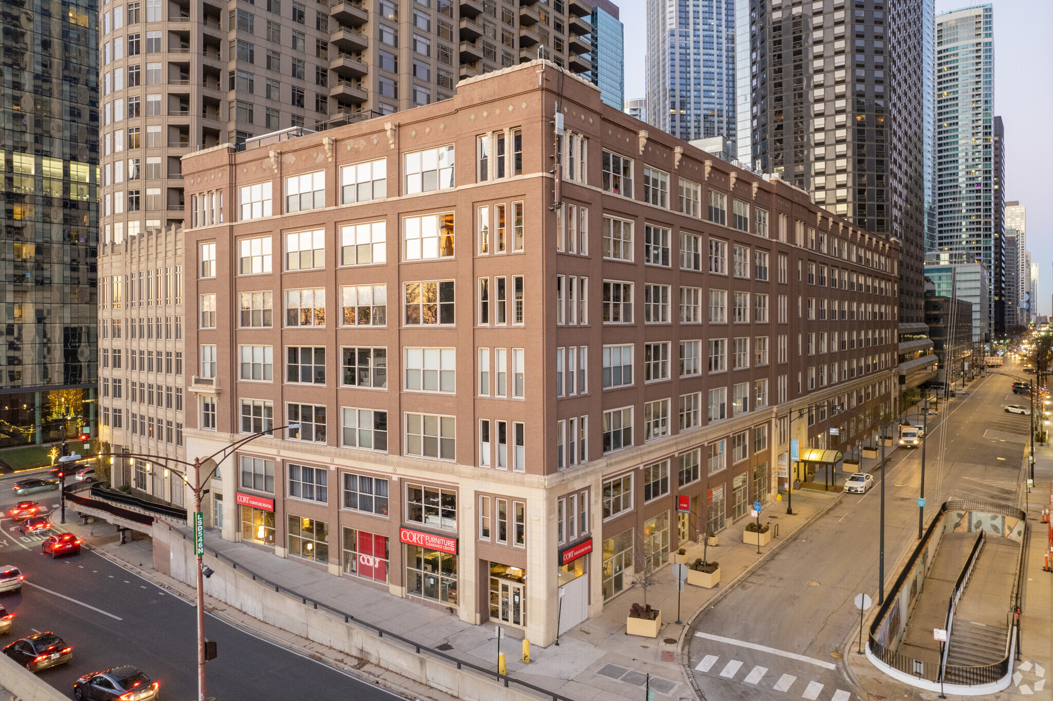 540 N Lake Shore Dr, Chicago, IL for Rent