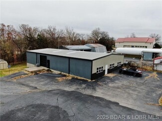 Camdenton, MO Industrial - 1192 S Business Route 5 Camdenton, MO Industrial - 1192 S Business Route 5