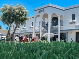 Fort Lauderdale, FL Office - 2542-2556 N Federal Hwy