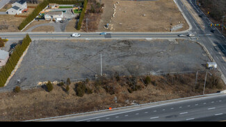 Johnston, RI Commercial Land - 1835 Plainfield Pike