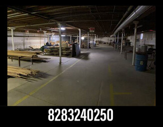 Hickory, NC Industrial - 1530 16th St NE