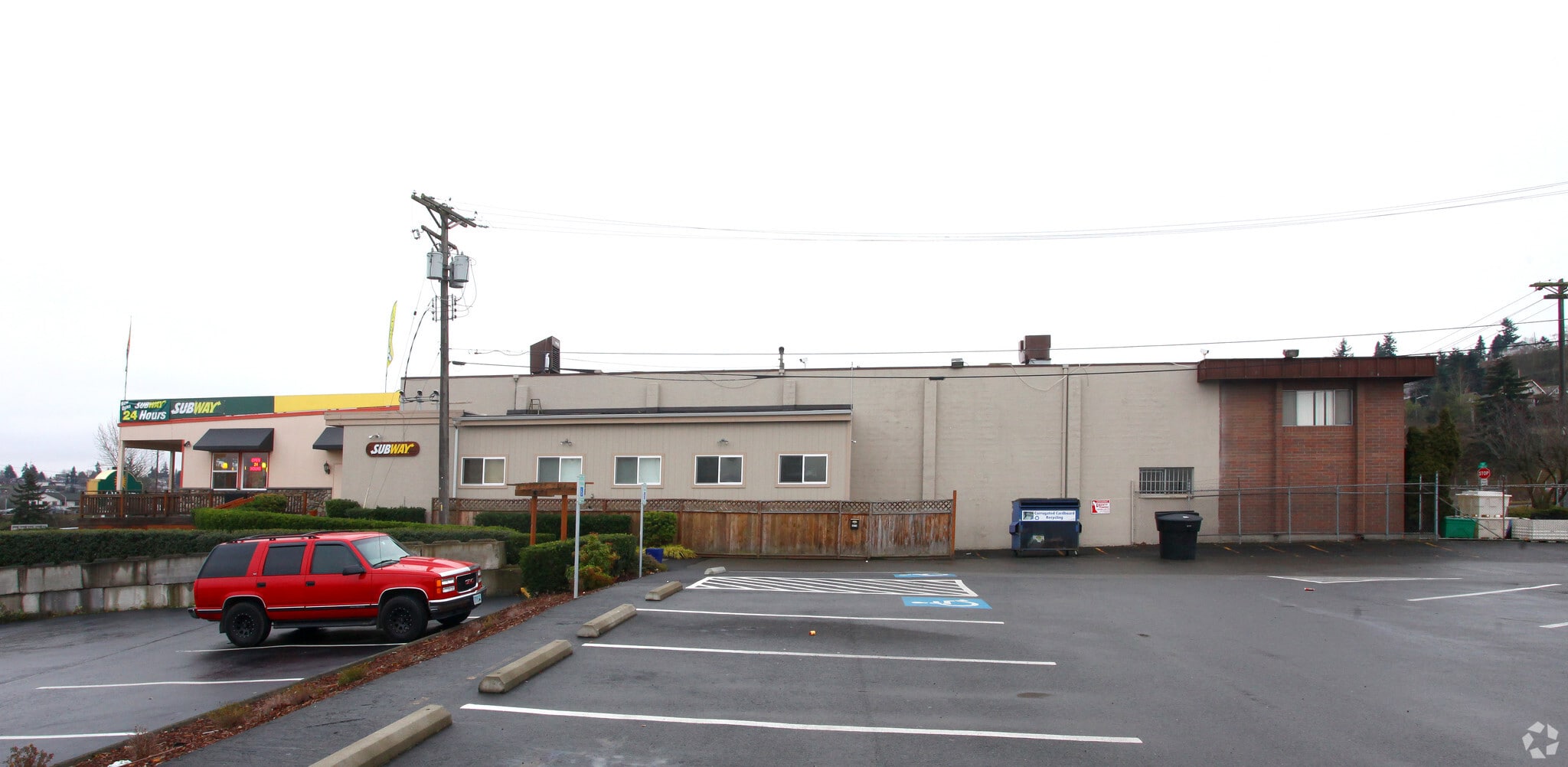 2615 E N St, Tacoma, WA for Rent