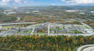 Pittsburgh, PA Office, Flex, Industrial - 3190 William Pitt Way