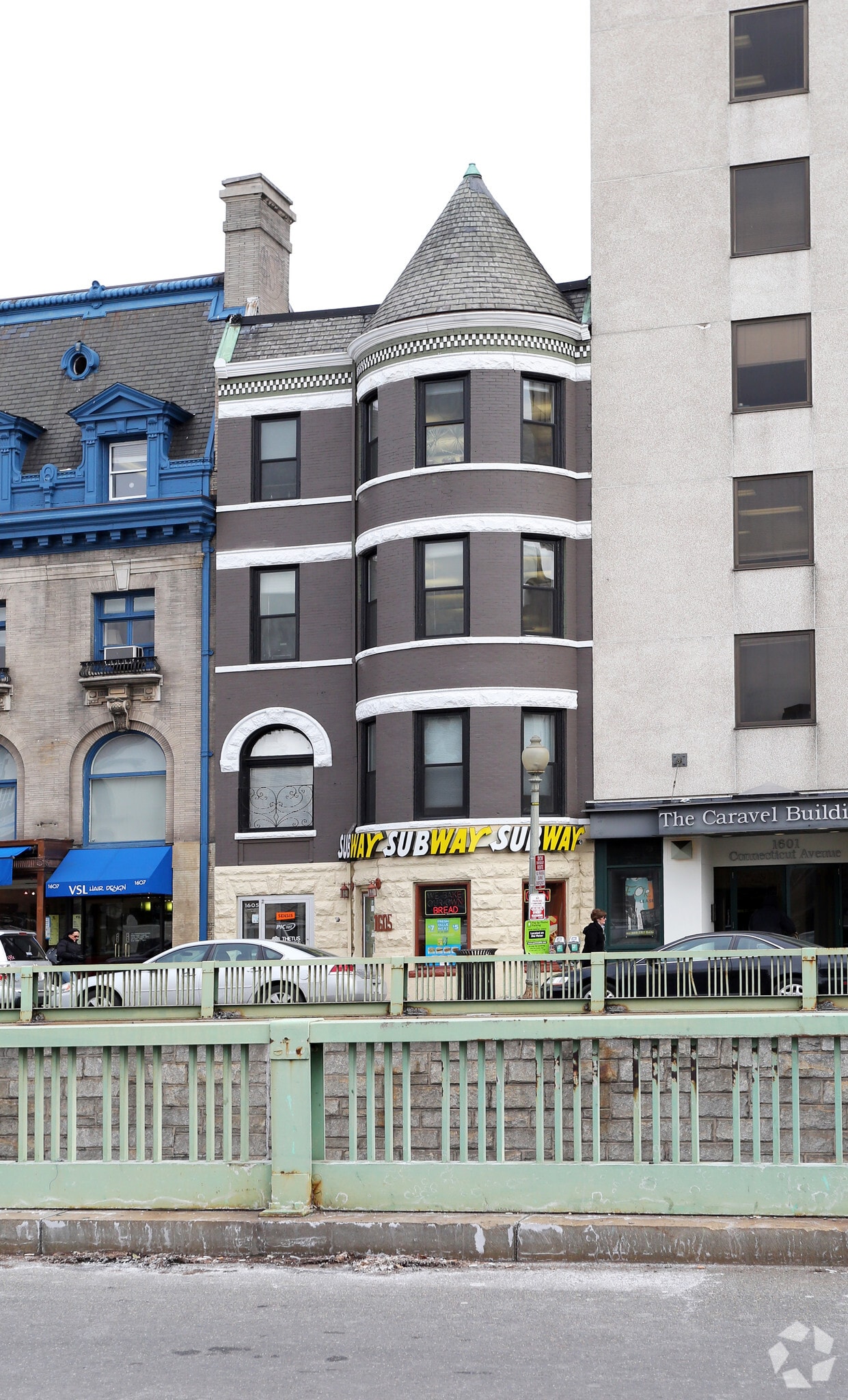 1605 Connecticut Ave NW, Washington, DC for Rent