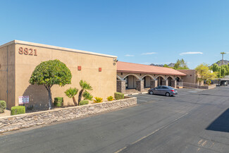 Phoenix, AZ Office - 8821 N 7th St