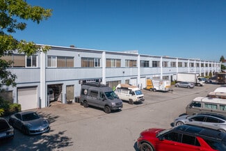 Richmond, BC Industrial - 11860 Hammersmith Richmond, BC Industrial - 11860 Hammersmith