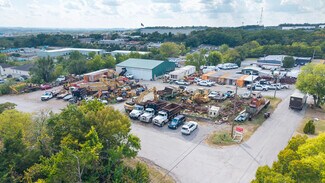 Nashville, TN Industrial - 2404 Plum St