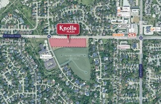 Lincoln, NE Commercial - Old Cheney Road & Norman Rd