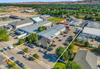 Garden City, ID Warehouse - 5090 N Sawyer Ave