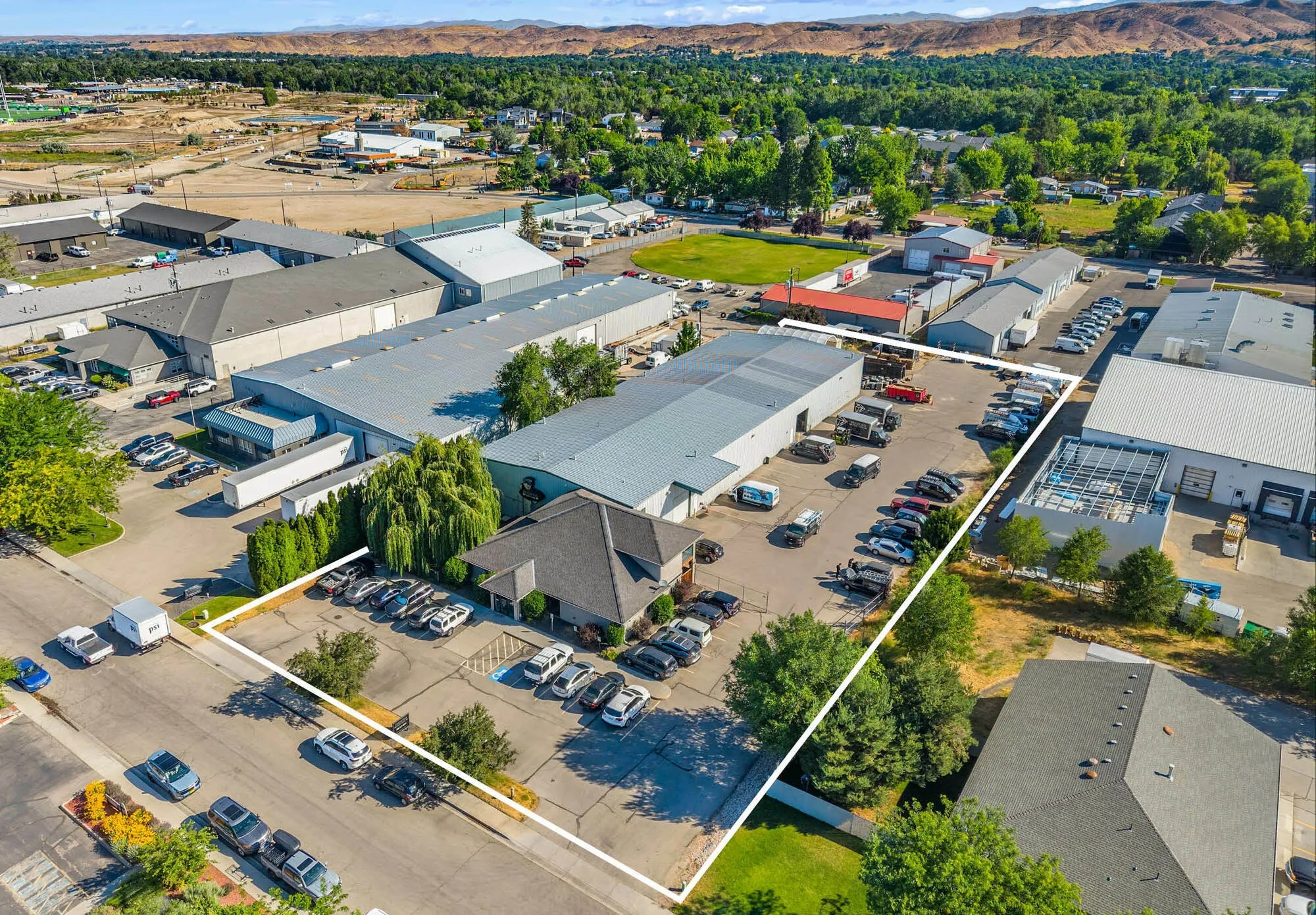 5090 N Sawyer Ave, Garden City, ID for Sale