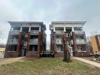 Benton Apartments