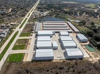Katy, TX Industrial - 11555 Gaston Road