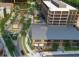 Alpharetta, GA Retail - 6000 Summit Plz