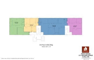 Crofton, MD Office - 2111 Baldwin Ave