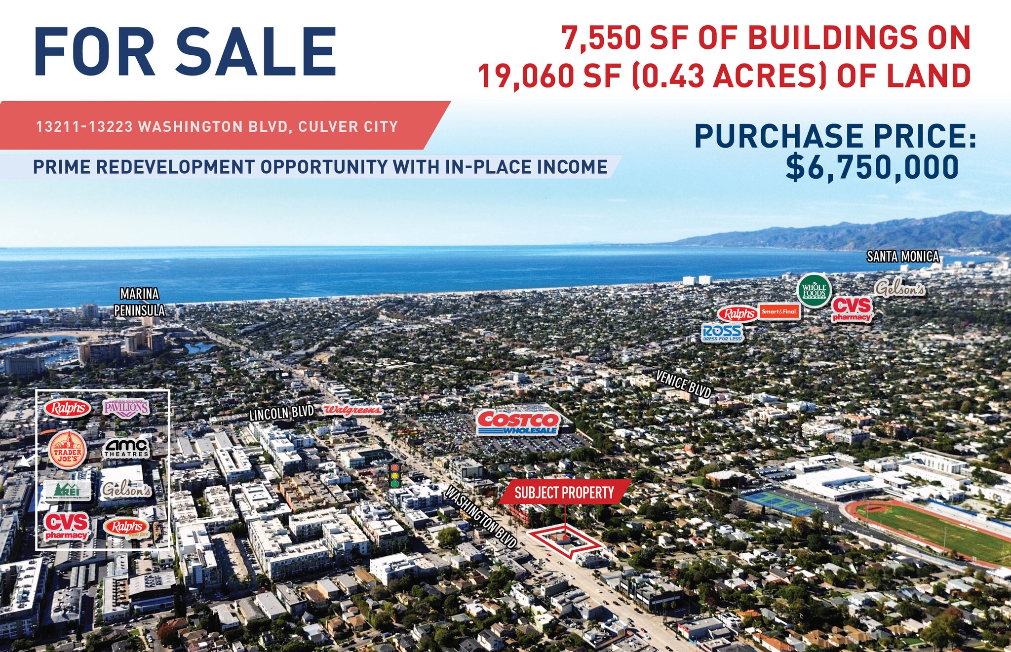 , Los Angeles, CA for Sale