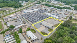 West Monroe, LA Industrial - 1900 Old Natchitoches Rd