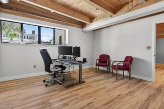 Newburyport, MA Office - 1 Harris St