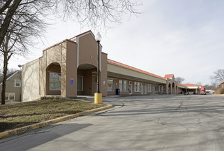 Shawnee, KS Office/Medical, Retail - 11921-12043 Johnson Dr