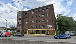 Upper Darby, PA Office/Retail - 7100 W Chester Pike