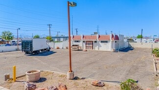 Phoenix, AZ Warehouse - 1809-1817 W Grant st Phoenix, AZ Warehouse - 1809-1817 W Grant st
