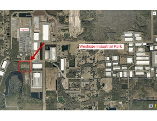 Jacksonville, FL Industrial - 10070 Pritchard Jacksonville, FL Industrial - 10070 Pritchard