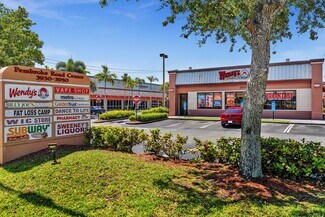 Pembroke Pines, FL Office/Retail, Retail - 3900 Pembroke Rd