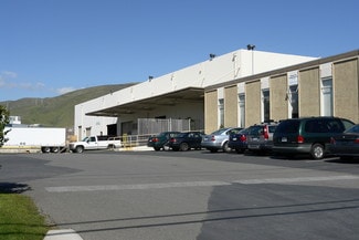 South San Francisco, CA Industrial - 439 Eccles Ave