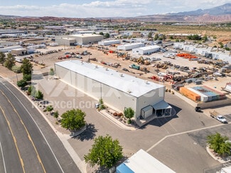 Saint George, UT Industrial - 3191 E Deseret Dr