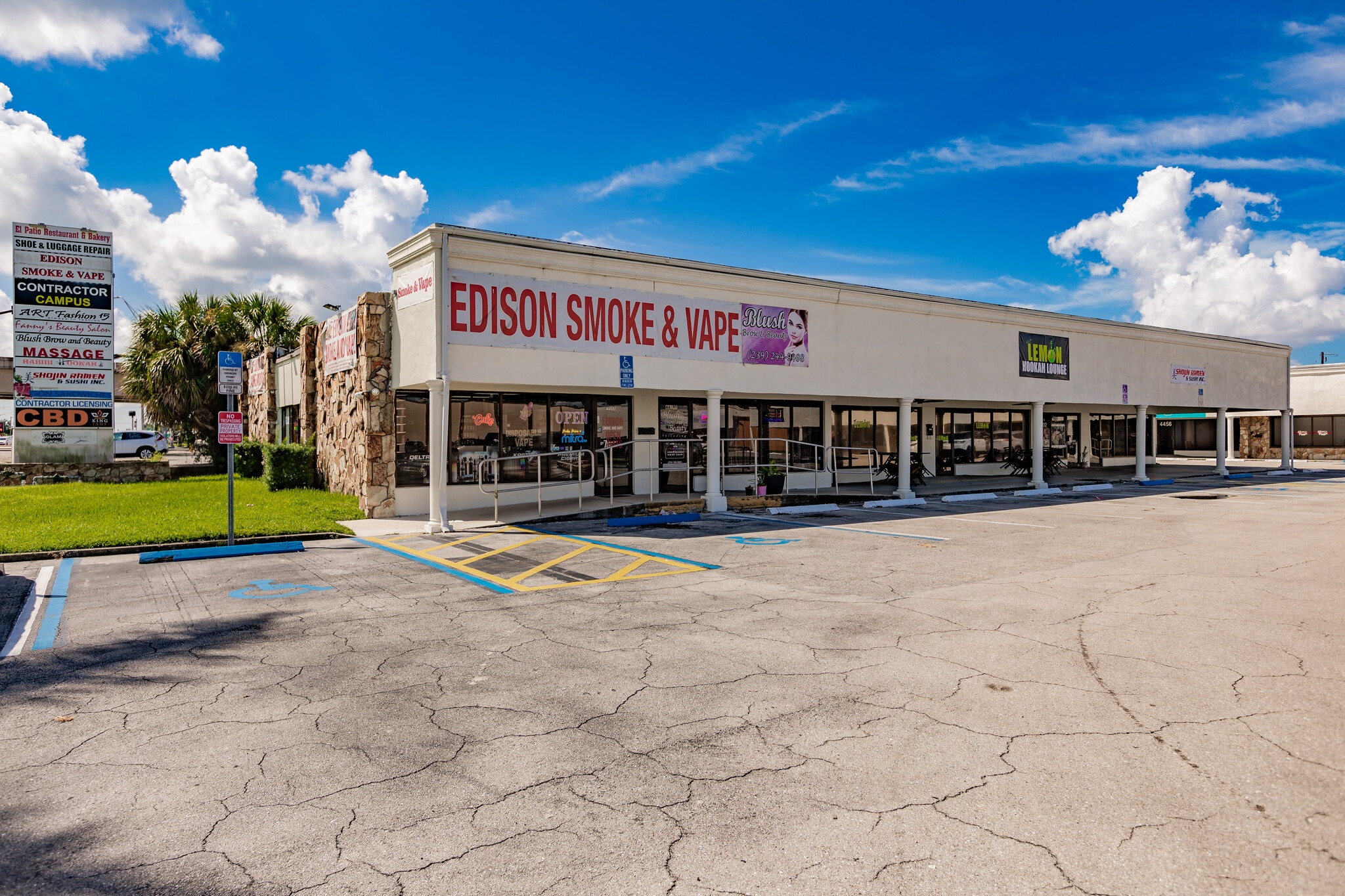 4434-4458 S Cleveland Ave, Fort Myers, FL for Sale