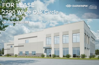 Aurora, IL Industrial - 2290 White Oak Cir