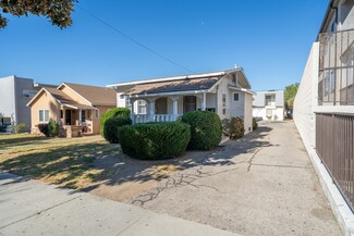 Glendale, CA Multi-Family - 1167 Raymond Ave