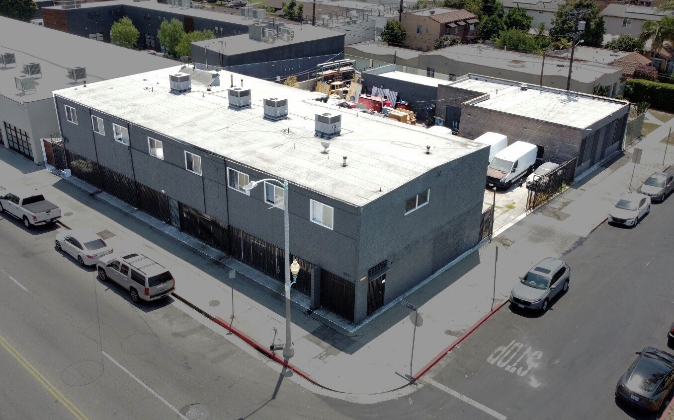 3318 W Jefferson Blvd, Los Angeles, CA for Sale