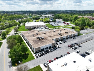 Windsor Mill, MD Flex - 7120-7132 Ambassador Rd