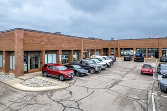 Concord, ON Warehouse - 50 Ritin Ln