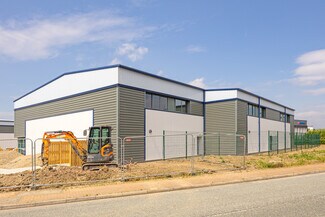Wakefield, WYK Industrial - Thomas Maddison Ln