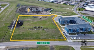 Fargo, ND Industrial - 624 34th St S
