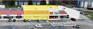 Tipton, IN Retail - 840 E Jefferson St