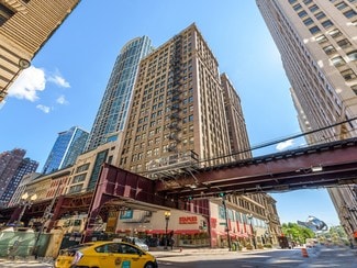 Chicago, IL Office/Residential - 111 N Wabash Ave