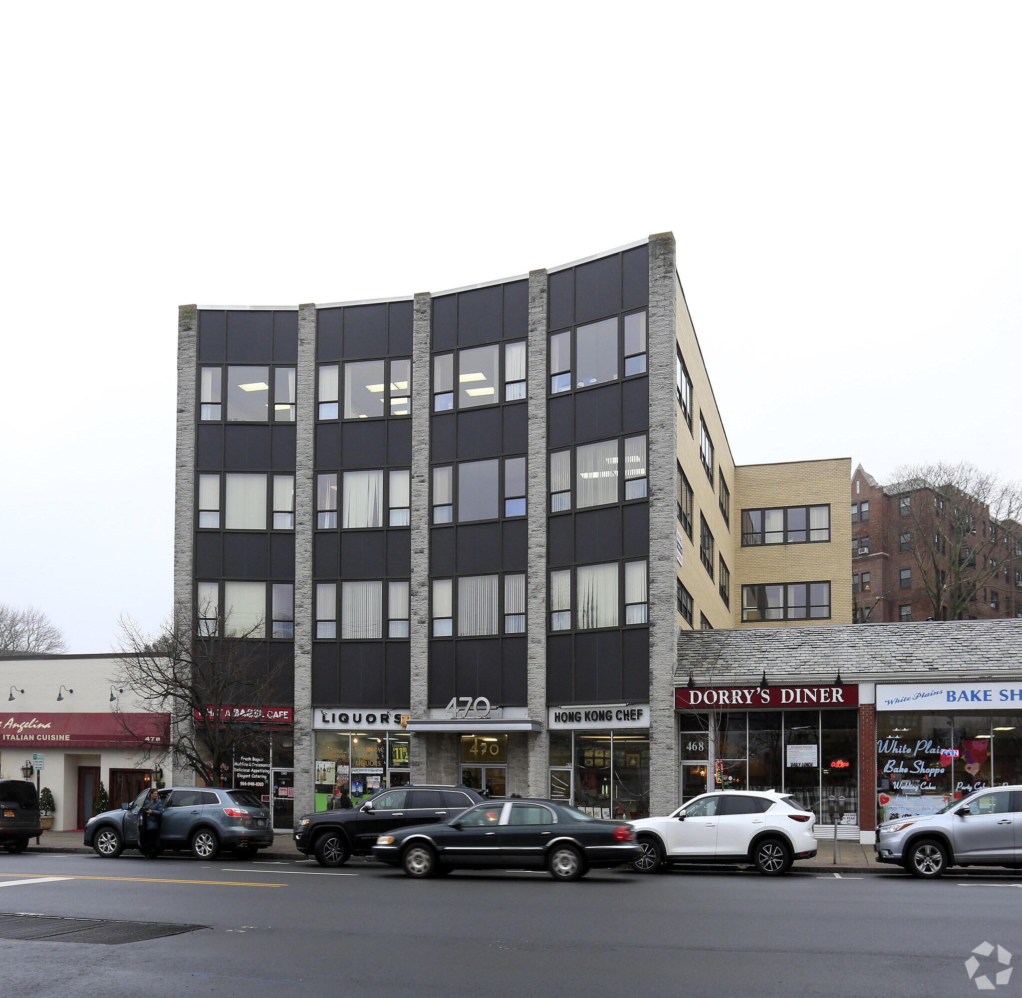 470-476 Mamaroneck Ave, White Plains, NY for Rent