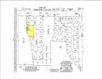 Simi Valley, CA Residential Land - 310 Royal Ave