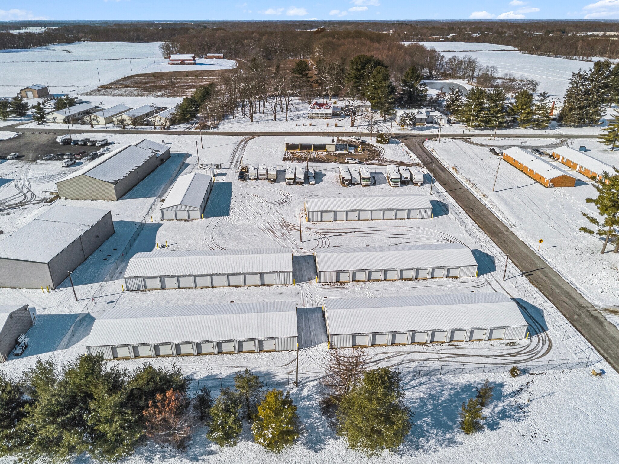 1095 1095 Co 26 rd, Marengo, OH for Sale