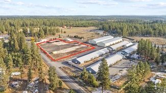 Cheney, WA Commercial Land - 10117 S Spotted Rd