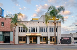 Los Angeles, CA Retail - 1518 Cahuenga Blvd