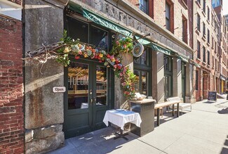 New York, NY Retail - 229 Front St New York, NY Retail - 229 Front St