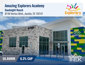 Austin, TX Day Care Center - 8749 Vertex Blvd Austin, TX Day Care Center - 8749 Vertex Blvd