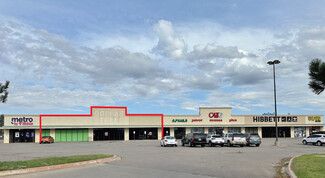 Woodward, OK Retail - 3305 1st St